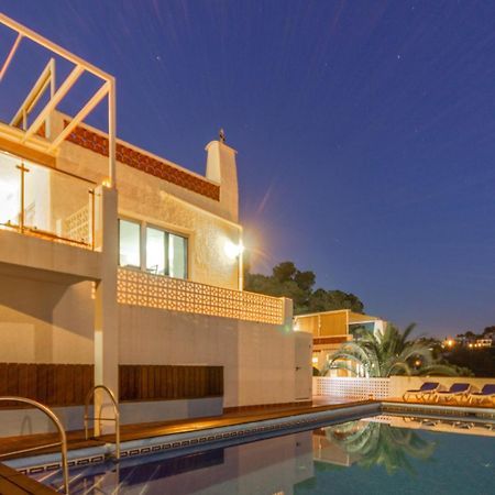 Sobre De Granadella Haus 3-Bis Villa Jávea Екстериор снимка