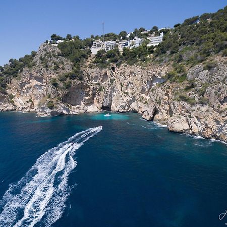 Sobre De Granadella Haus 3-Bis Villa Jávea Екстериор снимка