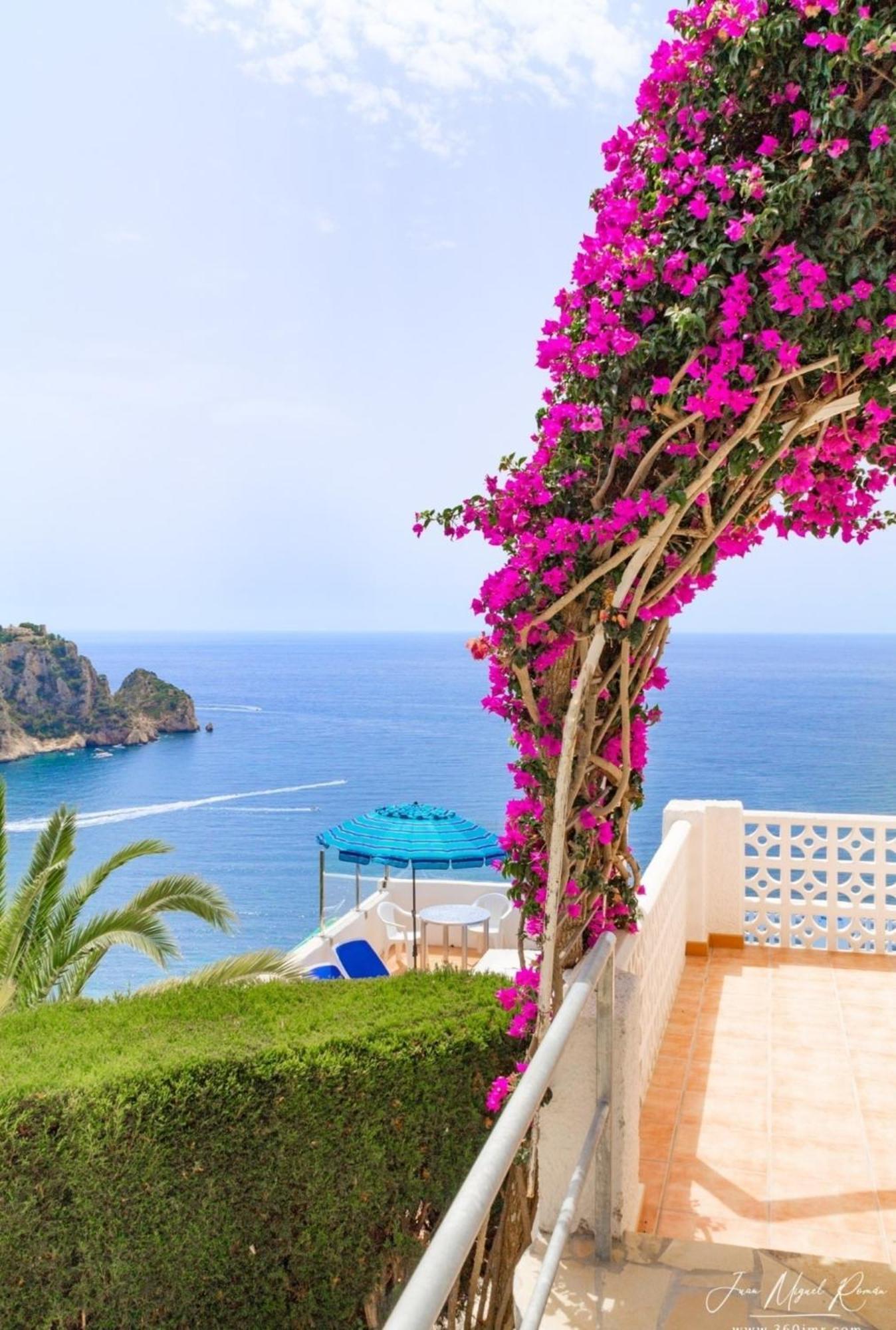 Sobre De Granadella Haus 3-Bis Villa Jávea Екстериор снимка