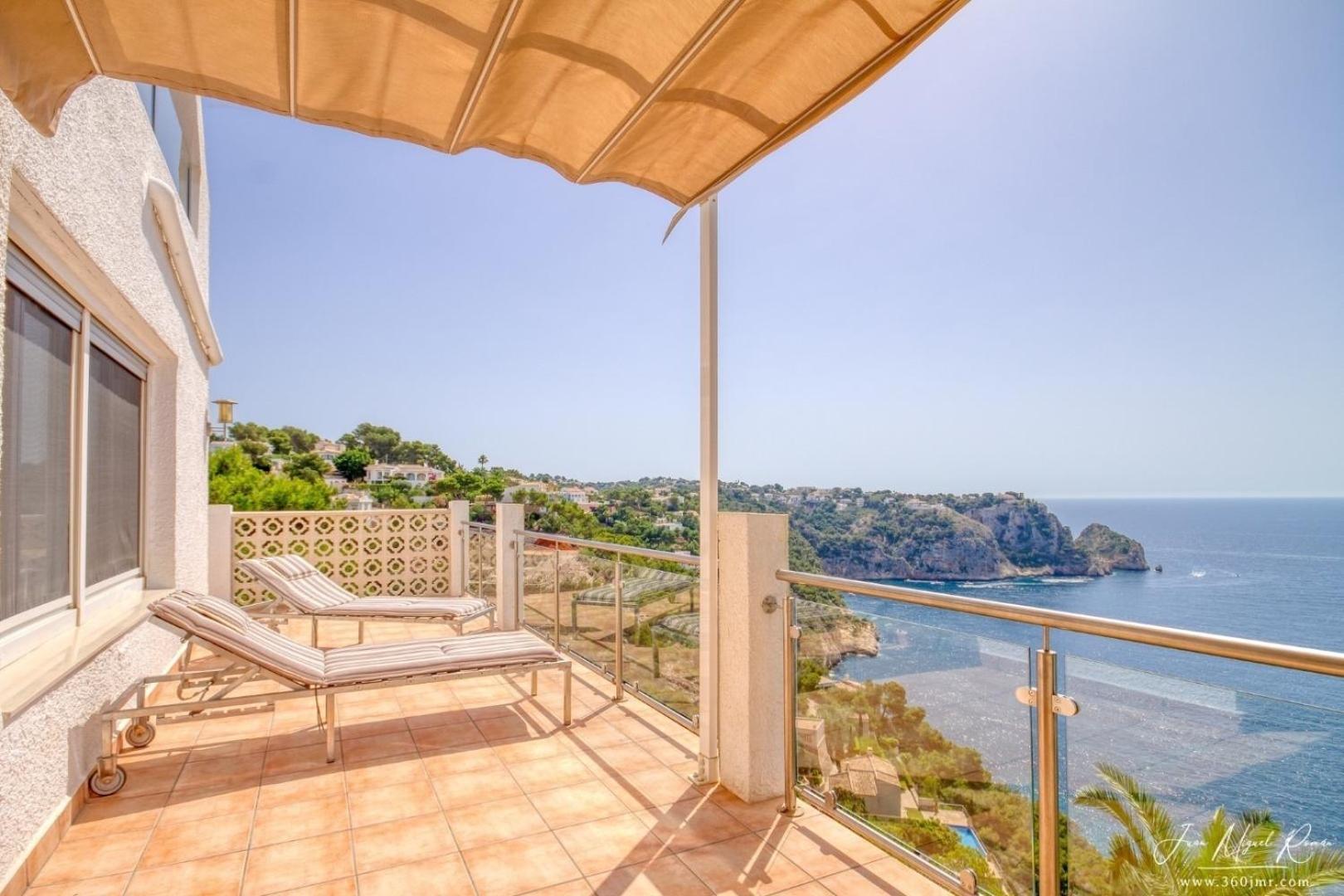 Sobre De Granadella Haus 3-Bis Villa Jávea Екстериор снимка
