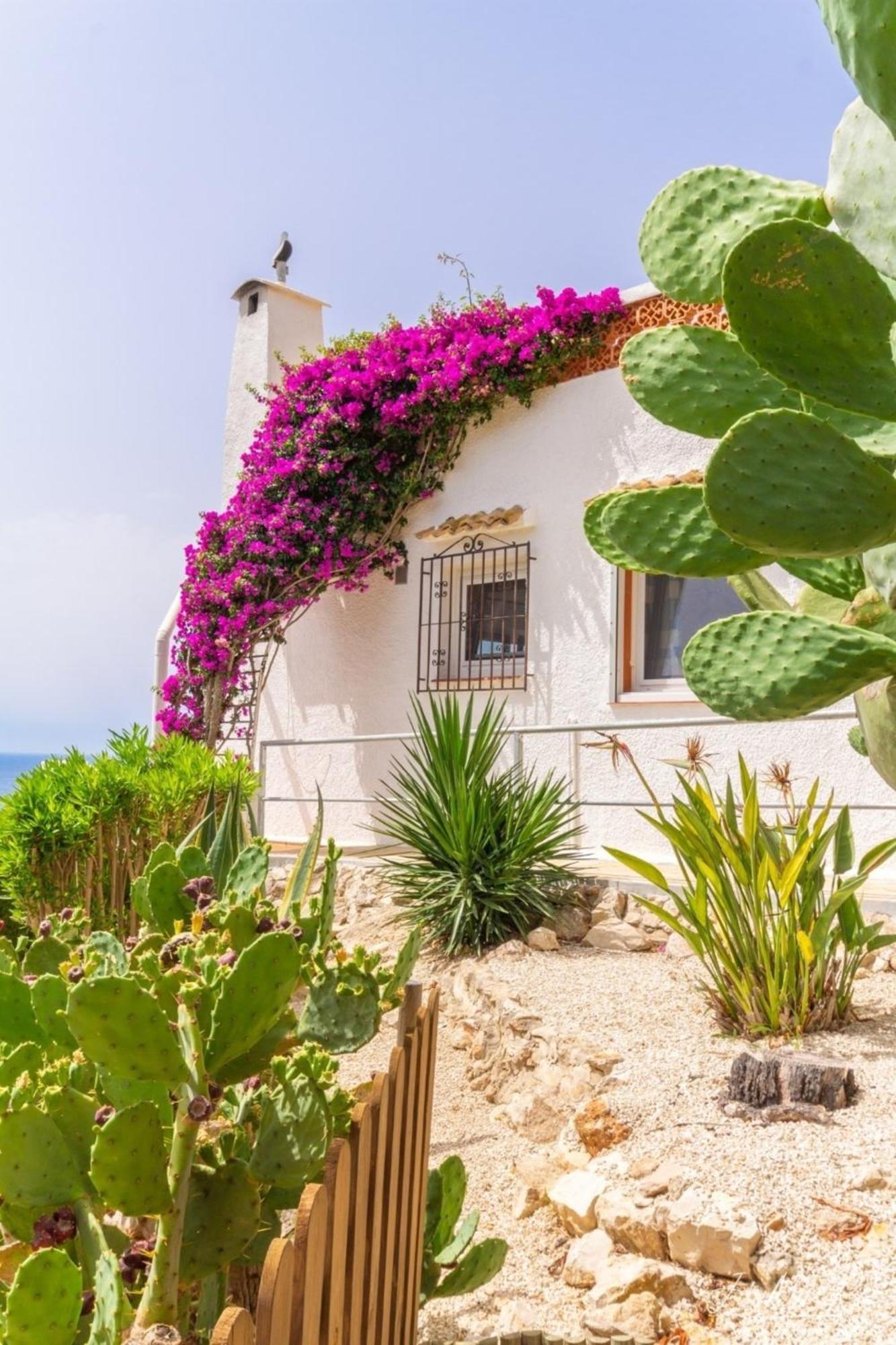 Sobre De Granadella Haus 3-Bis Villa Jávea Екстериор снимка