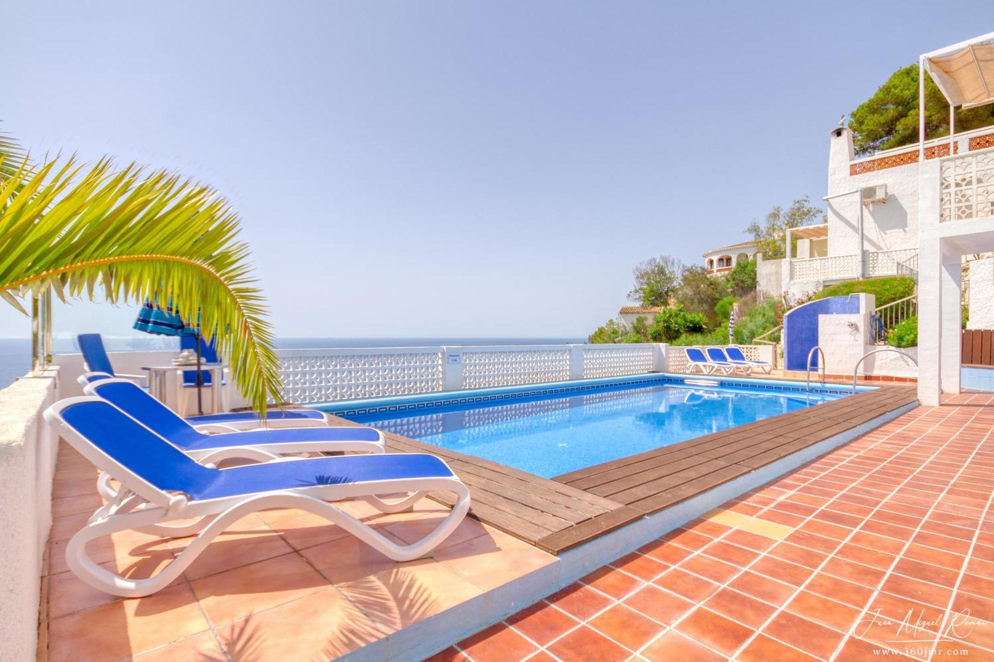 Sobre De Granadella Haus 3-Bis Villa Jávea Екстериор снимка
