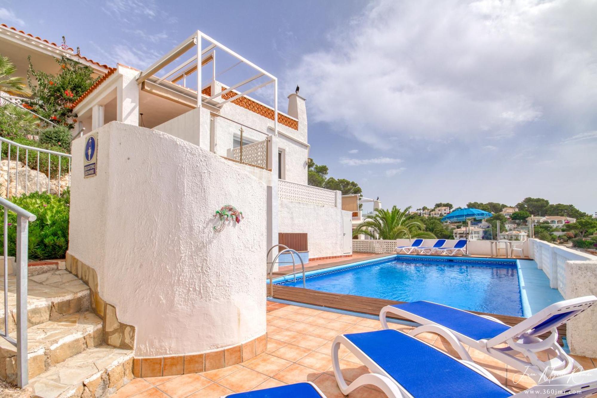 Sobre De Granadella Haus 3-Bis Villa Jávea Екстериор снимка