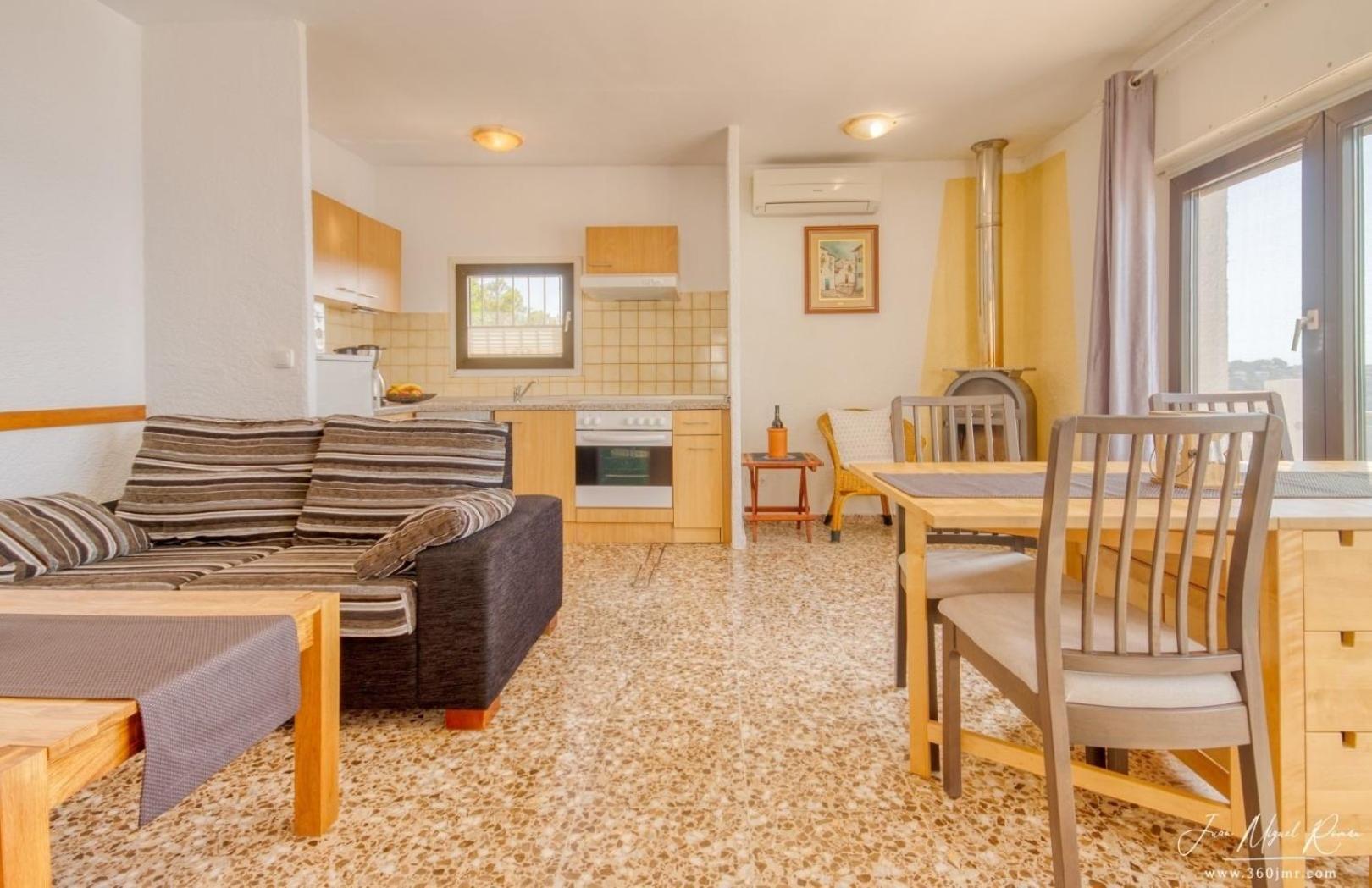 Sobre De Granadella Haus 3-Bis Villa Jávea Екстериор снимка